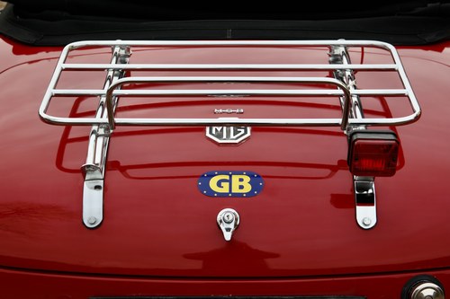 1972 MGB Roadster In vendita (immagine 76 di 116)