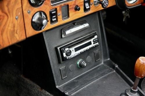 1972 MGB Roadster In vendita (immagine 44 di 116)