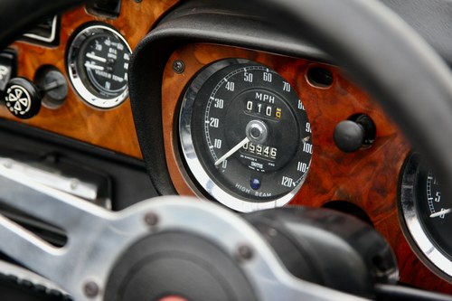 1972 MGB Roadster In vendita (immagine 39 di 116)