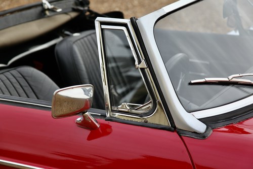 1972 MGB Roadster In vendita (immagine 69 di 116)