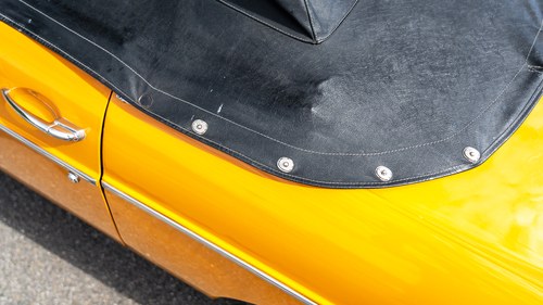 1972 MG MGB Roadster In vendita (immagine 69 di 136)