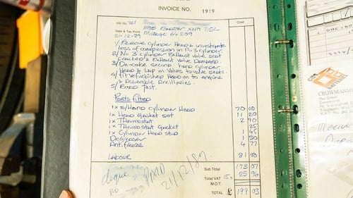 1972 MG MGB Roadster In vendita (immagine 128 di 136)