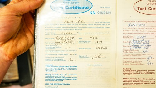 1972 MG MGB Roadster In vendita (immagine 110 di 136)