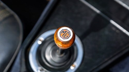 1972 MG MGB Roadster In vendita (immagine 34 di 136)