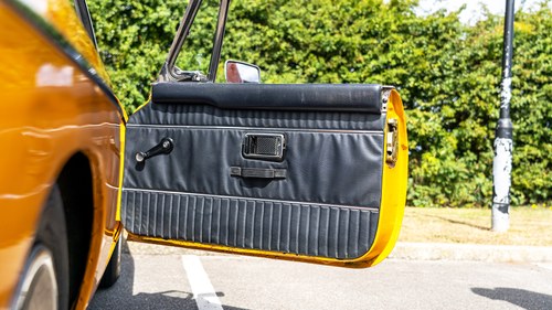 1972 MG MGB Roadster In vendita (immagine 41 di 136)