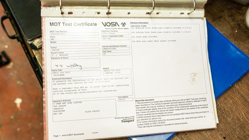 1972 MG MGB Roadster In vendita (immagine 114 di 136)