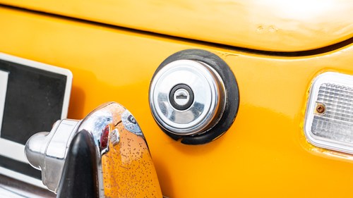 1972 MG MGB Roadster In vendita (immagine 89 di 136)