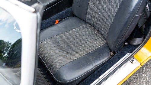 1972 MG MGB Roadster In vendita (immagine 45 di 136)