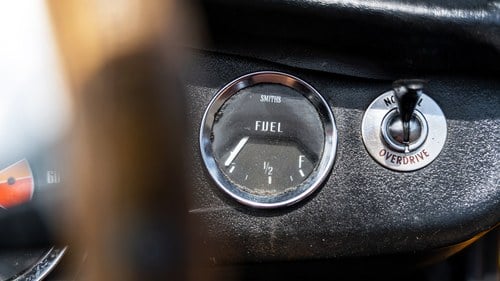 1972 MG MGB Roadster In vendita (immagine 33 di 136)