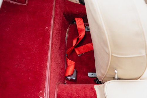 1973 MGB Roadster In vendita (immagine 64 di 117)