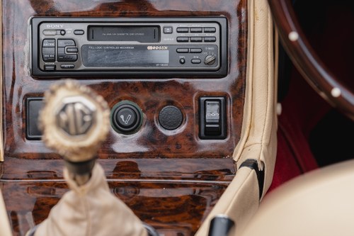 1973 MGB Roadster In vendita (immagine 47 di 117)