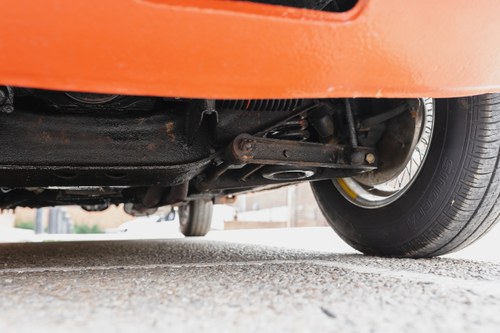 1973 MGB Roadster In vendita (immagine 115 di 117)