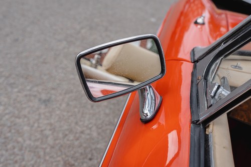 1973 MGB Roadster In vendita (immagine 93 di 117)