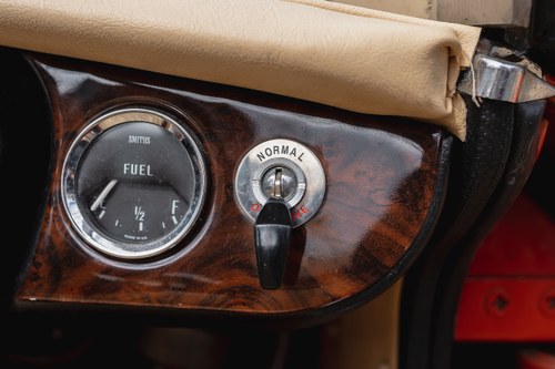 1973 MGB Roadster In vendita (immagine 41 di 117)