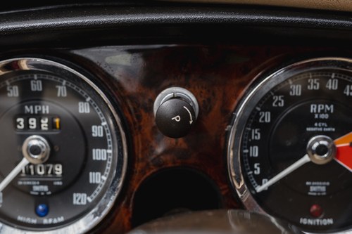 1973 MGB Roadster In vendita (immagine 38 di 117)