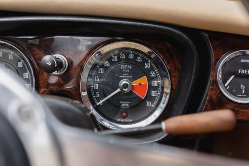 1973 MGB Roadster In vendita (immagine 39 di 117)