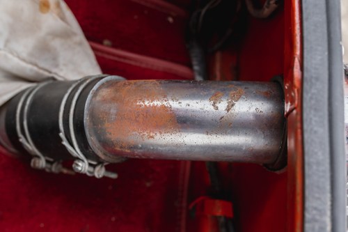 1973 MGB Roadster In vendita (immagine 74 di 117)