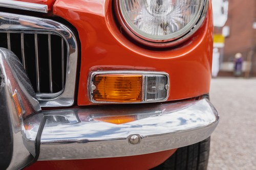 1973 MGB Roadster In vendita (immagine 88 di 117)