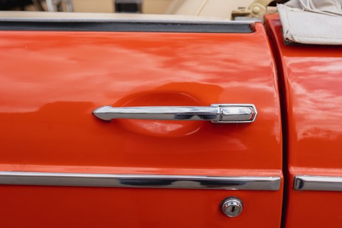 1973 MGB Roadster In vendita (immagine 94 di 117)