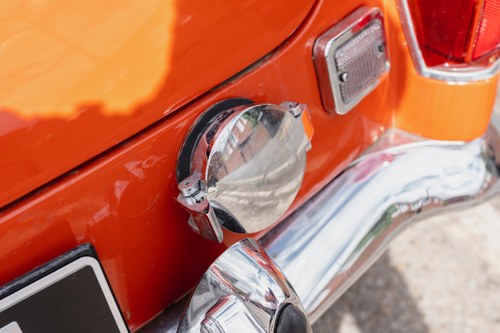 1973 MGB Roadster In vendita (immagine 104 di 117)