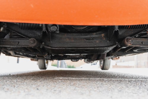 1973 MGB Roadster In vendita (immagine 114 di 117)