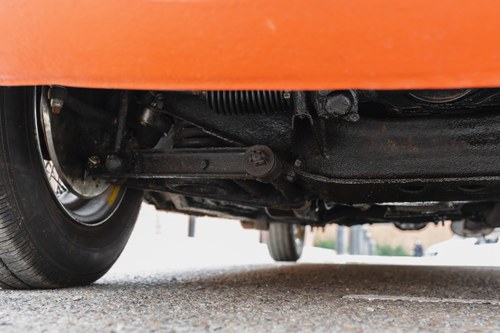 1973 MGB Roadster In vendita (immagine 113 di 117)