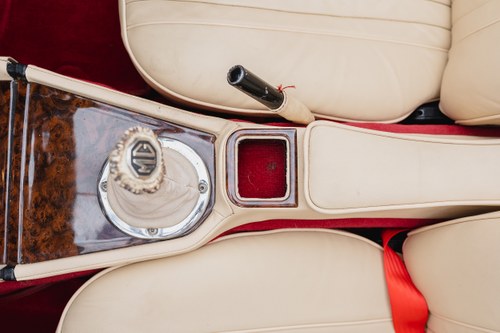 1973 MGB Roadster In vendita (immagine 51 di 117)