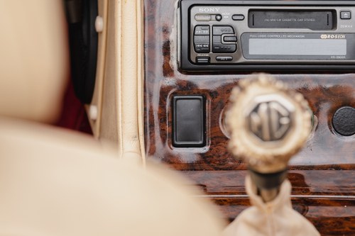 1973 MGB Roadster In vendita (immagine 46 di 117)