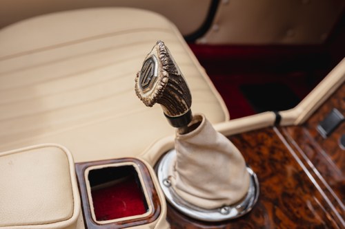 1973 MGB Roadster In vendita (immagine 50 di 117)