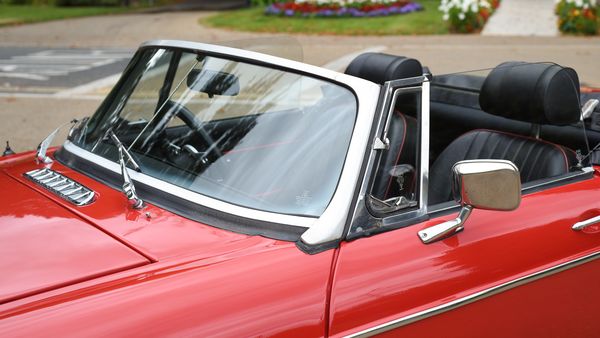1976 MGB Roadster For Sale (picture :index of 81)