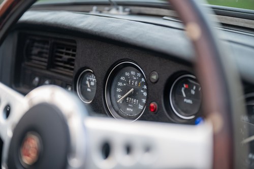 NO RESERVE - 1978 MGB Roadster zum Verkauf (Bild 38 von 201)