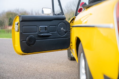 NO RESERVE - 1978 MGB Roadster zum Verkauf (Bild 51 von 201)