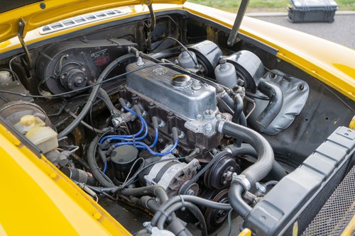 NO RESERVE - 1978 MGB Roadster zum Verkauf (Bild 127 von 201)