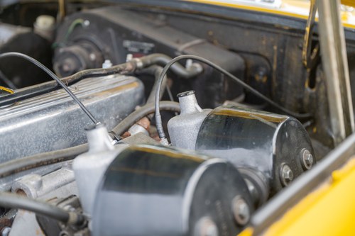 NO RESERVE - 1978 MGB Roadster zum Verkauf (Bild 130 von 201)