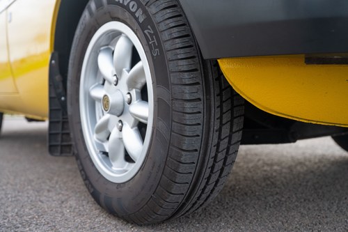 NO RESERVE - 1978 MGB Roadster zum Verkauf (Bild 108 von 201)