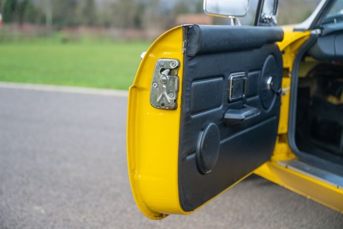 NO RESERVE - 1978 MGB Roadster zum Verkauf (Bild 67 von 201)