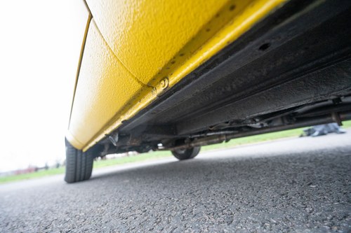 NO RESERVE - 1978 MGB Roadster zum Verkauf (Bild 149 von 201)