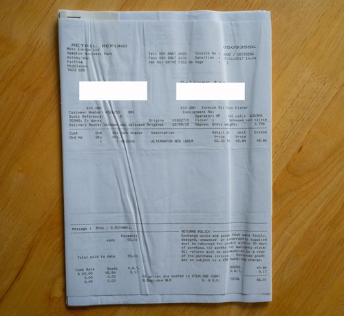 NO RESERVE - 1978 MGB Roadster zum Verkauf (Bild 190 von 201)