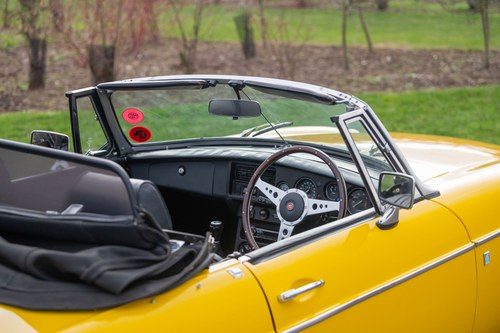 NO RESERVE - 1978 MGB Roadster zum Verkauf (Bild 66 von 201)