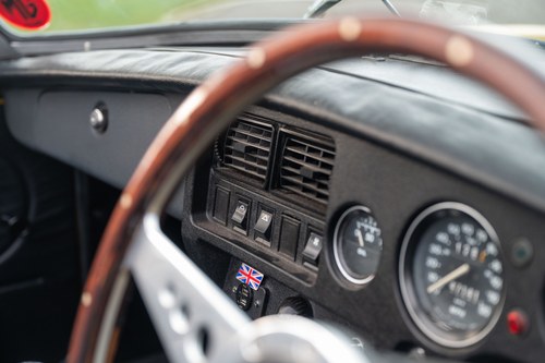 NO RESERVE - 1978 MGB Roadster zum Verkauf (Bild 46 von 201)