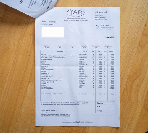 NO RESERVE - 1978 MGB Roadster zum Verkauf (Bild 170 von 201)