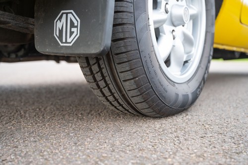 NO RESERVE - 1978 MGB Roadster zum Verkauf (Bild 110 von 201)