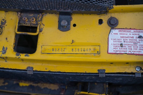 NO RESERVE - 1978 MGB Roadster zum Verkauf (Bild 119 von 201)