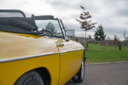 NO RESERVE - 1978 MGB Roadster zum Verkauf (Bild 101 von 201)