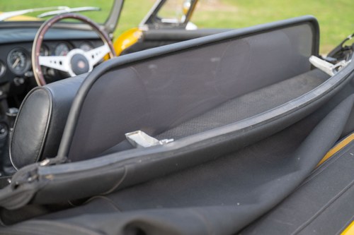 NO RESERVE - 1978 MGB Roadster zum Verkauf (Bild 49 von 201)