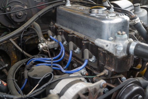 NO RESERVE - 1978 MGB Roadster zum Verkauf (Bild 132 von 201)