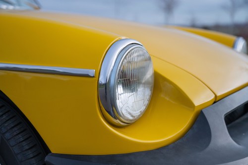 NO RESERVE - 1978 MGB Roadster zum Verkauf (Bild 81 von 201)