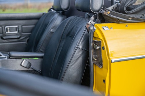 NO RESERVE - 1978 MGB Roadster zum Verkauf (Bild 59 von 201)