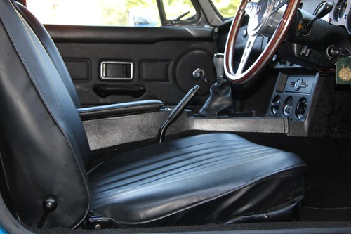 1978 MGB Roadster For Sale (picture 52 of 143)