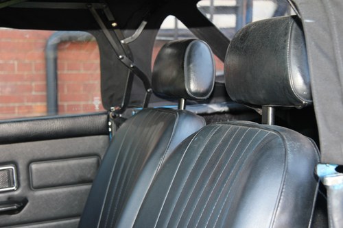 1978 MGB Roadster For Sale (picture 51 of 143)